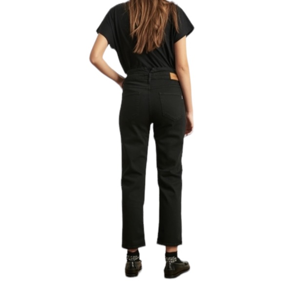 La petite française Denim Perséverant High Waisted Skinny Jeans FR40 - Picture 2 of 15